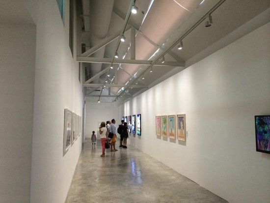 Galerie d'art Singapore Tyler Print Institute
