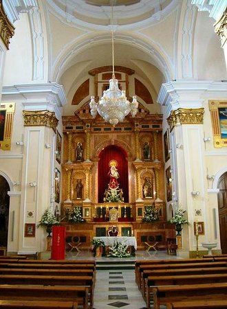 Église Nuestra Señora de Los Remedios