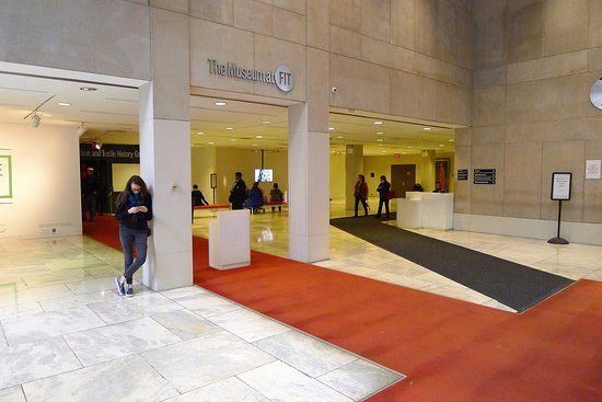 Ecole de mode Fashion Institute of Technology