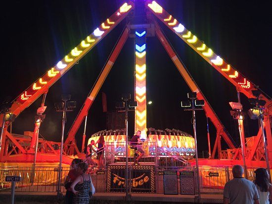 Parc d'attractions Luna Park