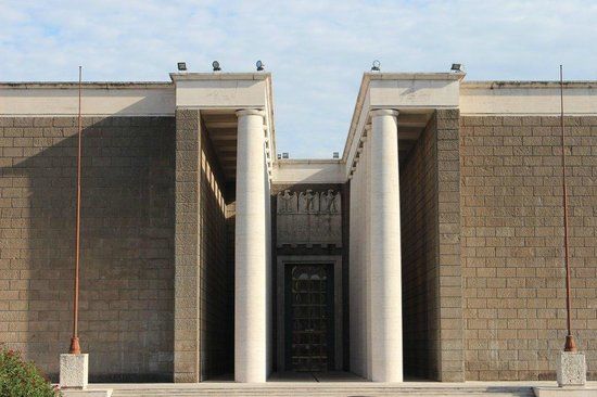 musée de la Civilisation romaine