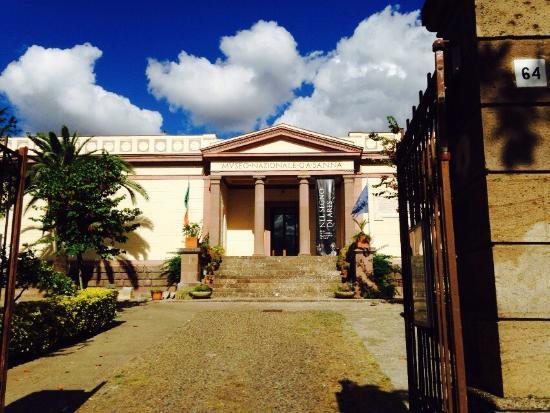 Musée national G.A. Sanna
