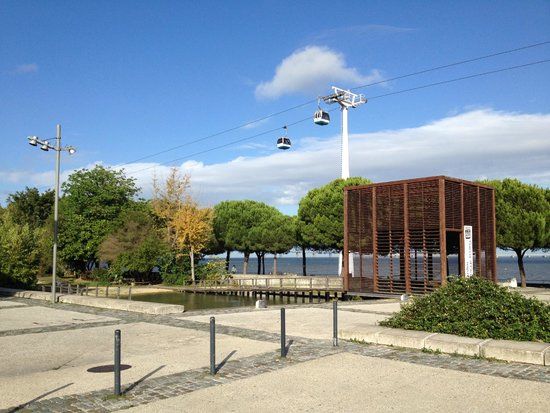 Jardin Garcia de Orta