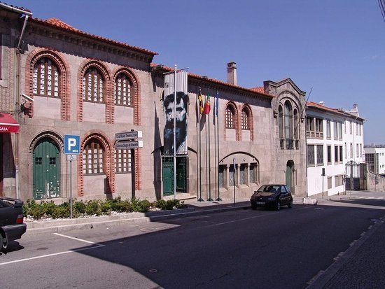 Maison-musée d'António Teixeira Lopes