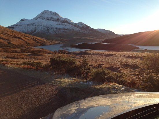 Inverpolly Nature Reserve