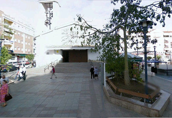 Église paroissiale de San Andrés Apostol