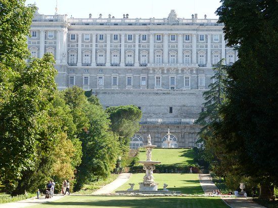 Fontaine Fuente de la Concha