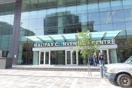 Centre des congrès et de commerce international