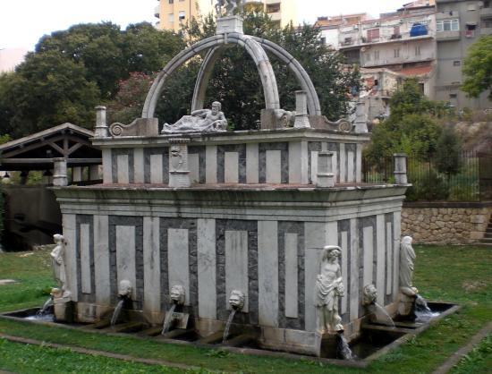 Fontana di Rosello