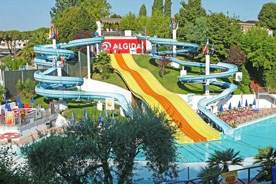 Parc aquatique Hydromania
