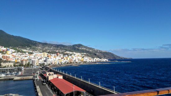 Port de Santa Cruz de La Palma
