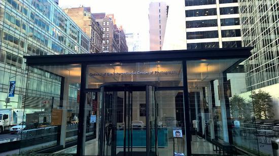 International Center of Photography Museum