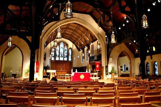 Cathédrale de l'Église du Christ de Vancouver