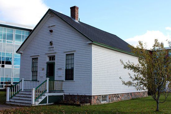 Musée Little White Schoolhouse