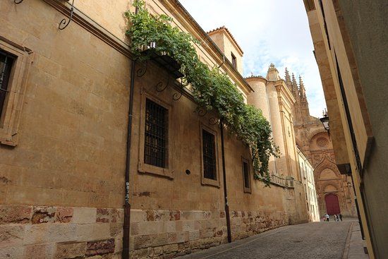 Maison-musée Unamuno de Salamanque