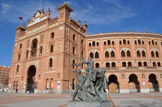 Salle multi-sport Madrid Arena
