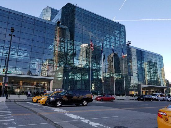 Centre de conférences Jacob K. Javits