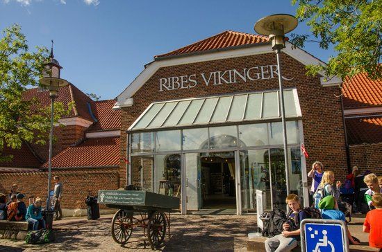 Musée Ribes Vikinger