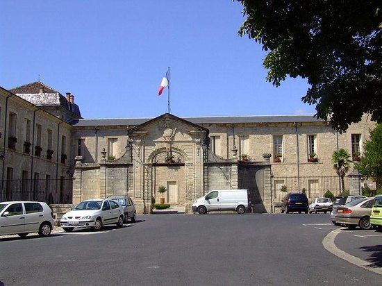 Palais épiscopal