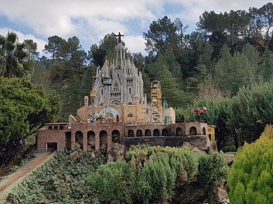 Parc Catalunya en Miniatura