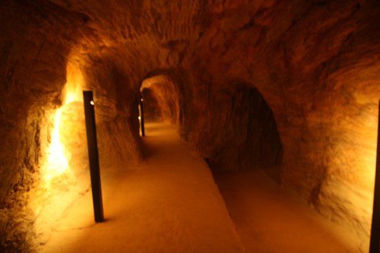 Musée archéologique Mines de Gavà