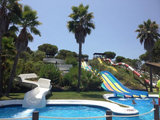 Parc aquatique Aquopolis Cartaya