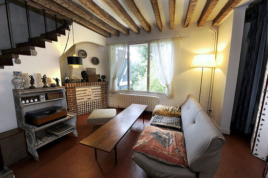 Maison-Atelier Foujita