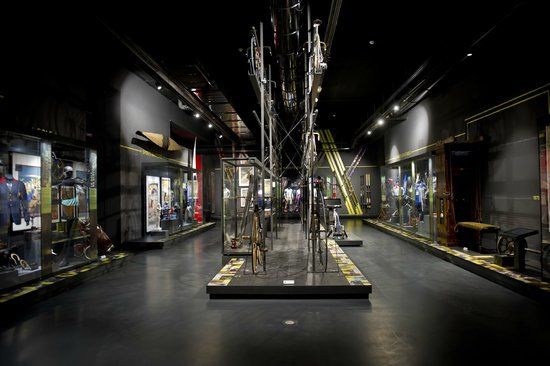 Musée National du Sport