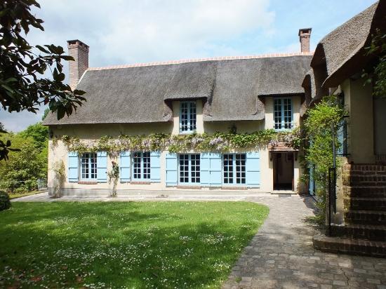 Maison de Jean Monnet