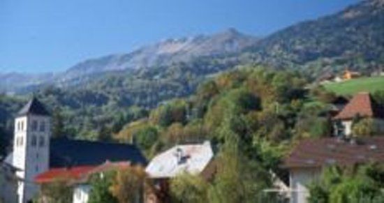 collégiale Saint-Jacques de Sallanches