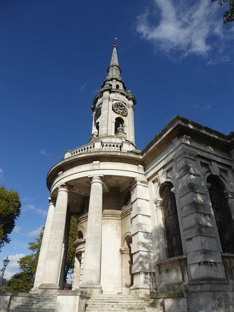 The Parish Church of St Paul