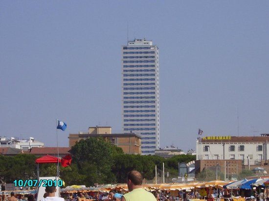 Cesenatico Skyscraper
