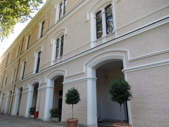 musée national des Instruments de musique de Rome