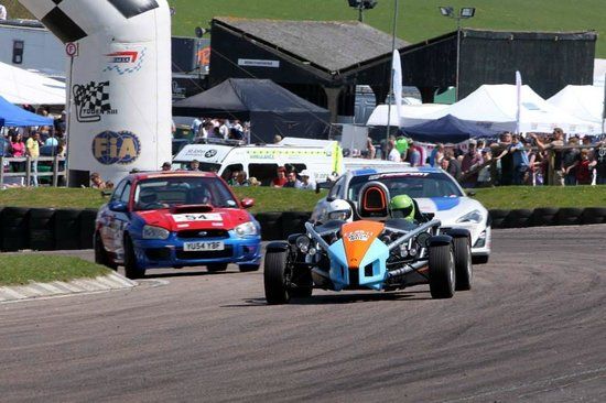Circuit automobile Lydden Hill