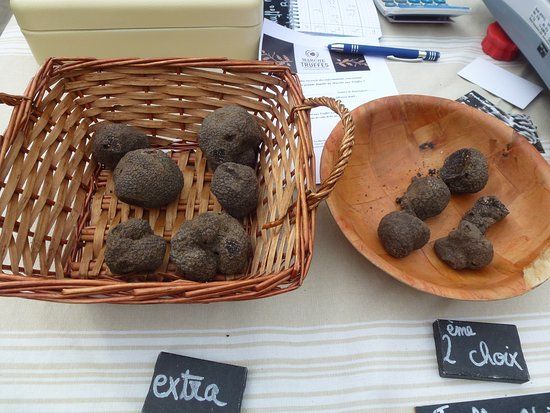 Maison de la Truffe et du Tricastin