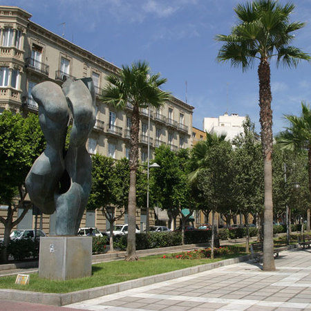 Parque Nicolas Salmeron