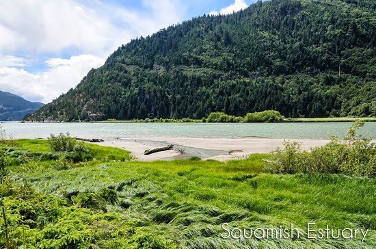 Estuaire de Squamish