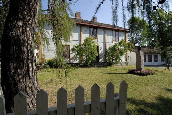 Musée Kirsten Flagstad