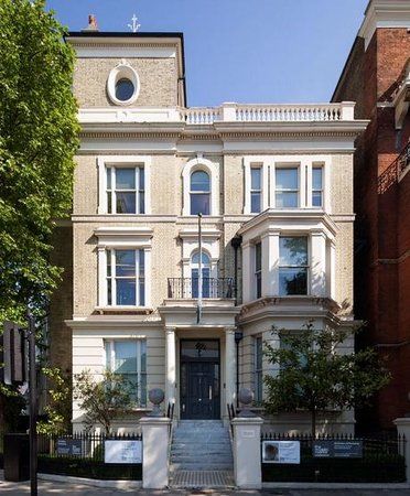 Galerie d'art The Mosaic Rooms