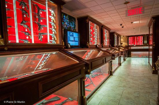 Musée canadien de l'arme et du bronze inc