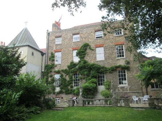 Maison historique Southside House