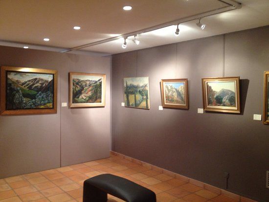 Musée de la Région Auguste Chabaud