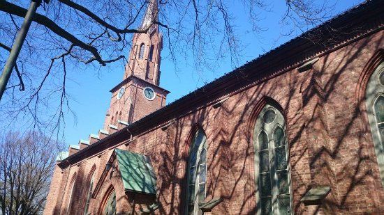 Cathédrale de Tønsberg