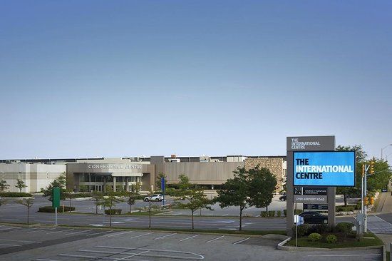Centre de congrès International Centre