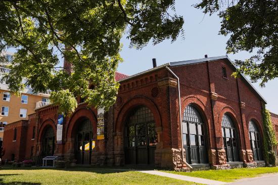 Musée de la station de pompage à vapeur