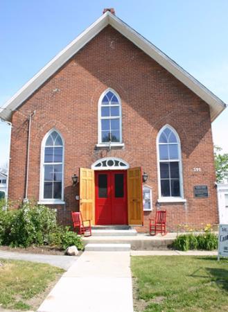 Musée du patrimoine de Wellington