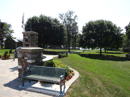 Wellington Main Street Park