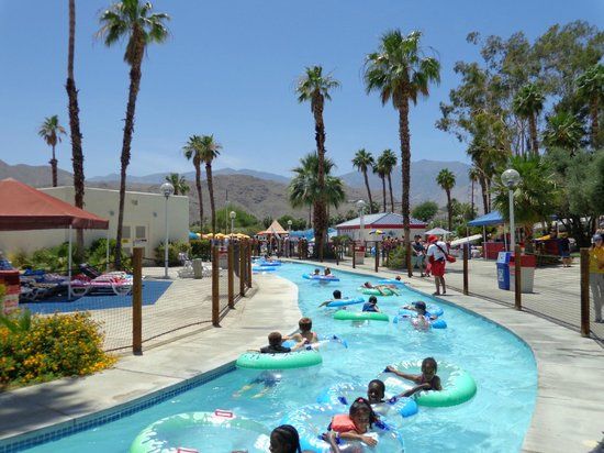 Parc aquatique Wet'n'Wild Palm Springs