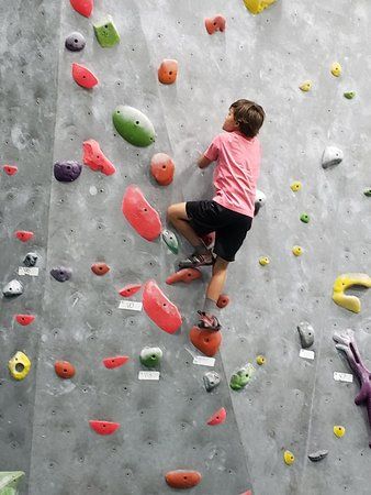 Uprising Rock Climbing Center
