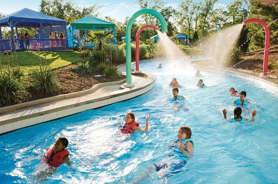 Parc aquatique Water Country USA
